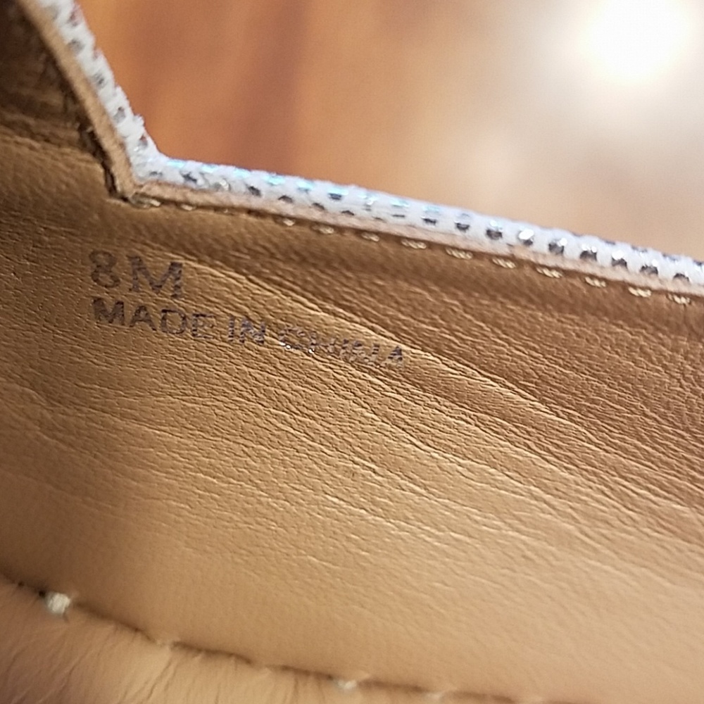 Paolo espadrille slip on shoes - Picture 5 of 5
